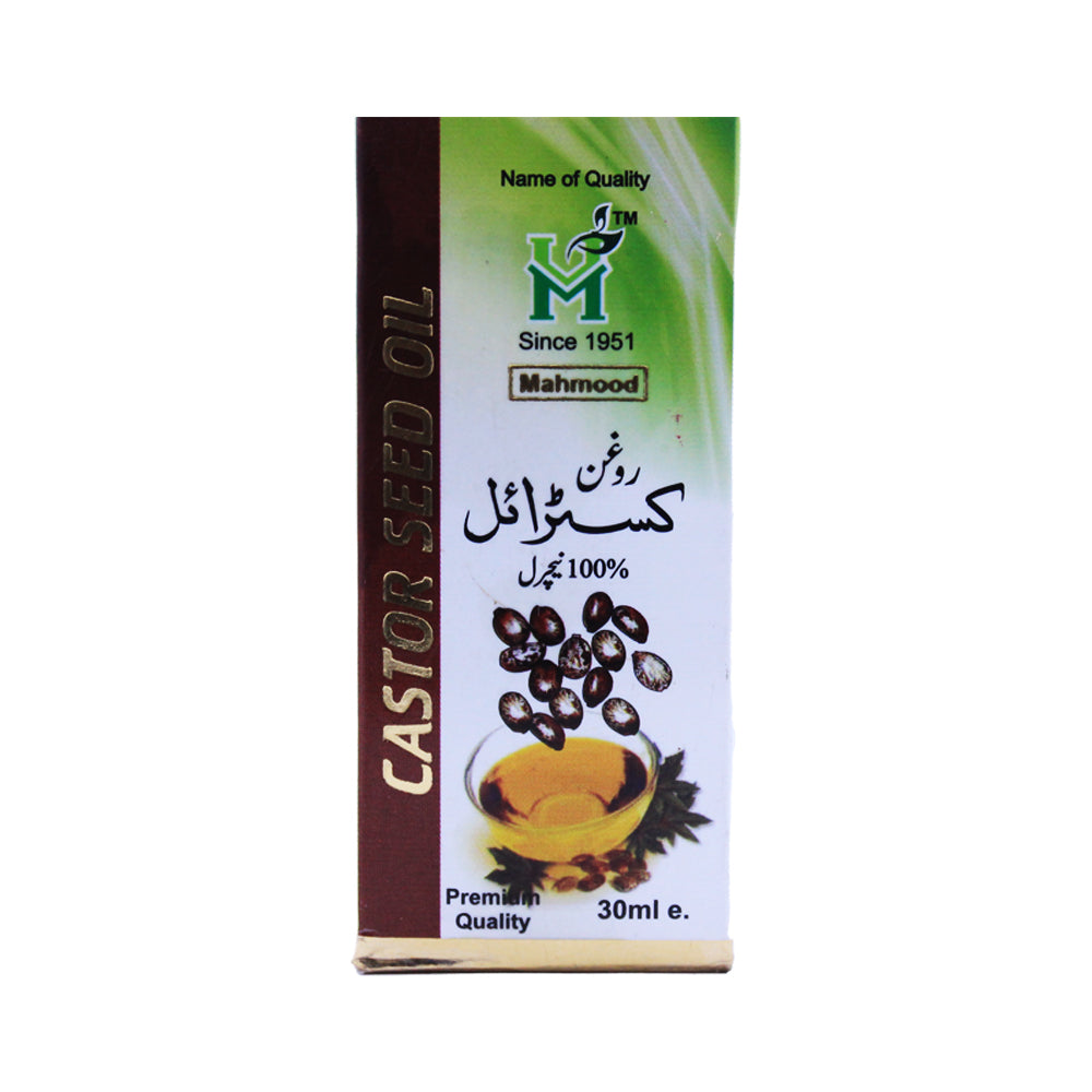 Caster Oil-Roghan e Arand