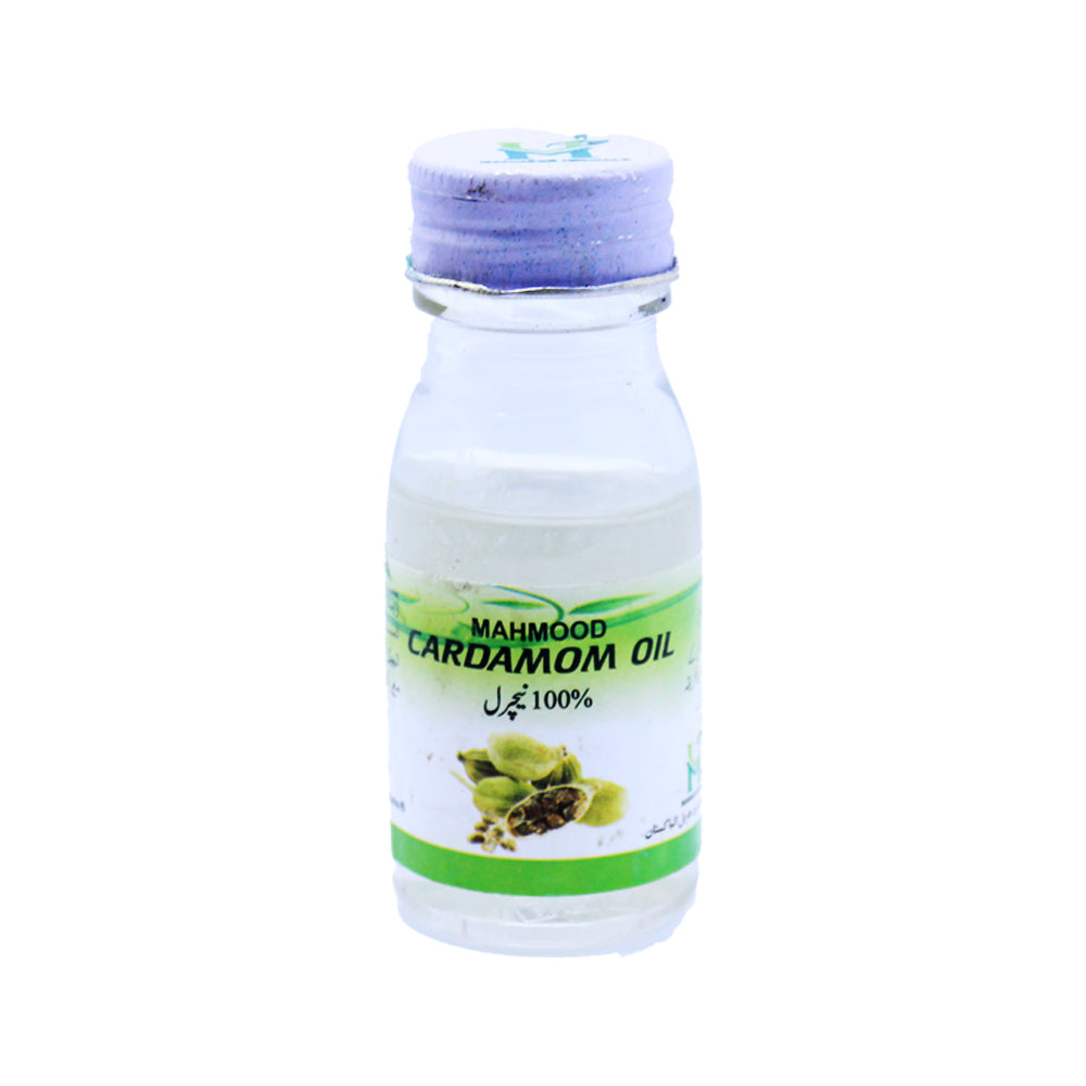 Cardamom Oil-Roghan e Elachi