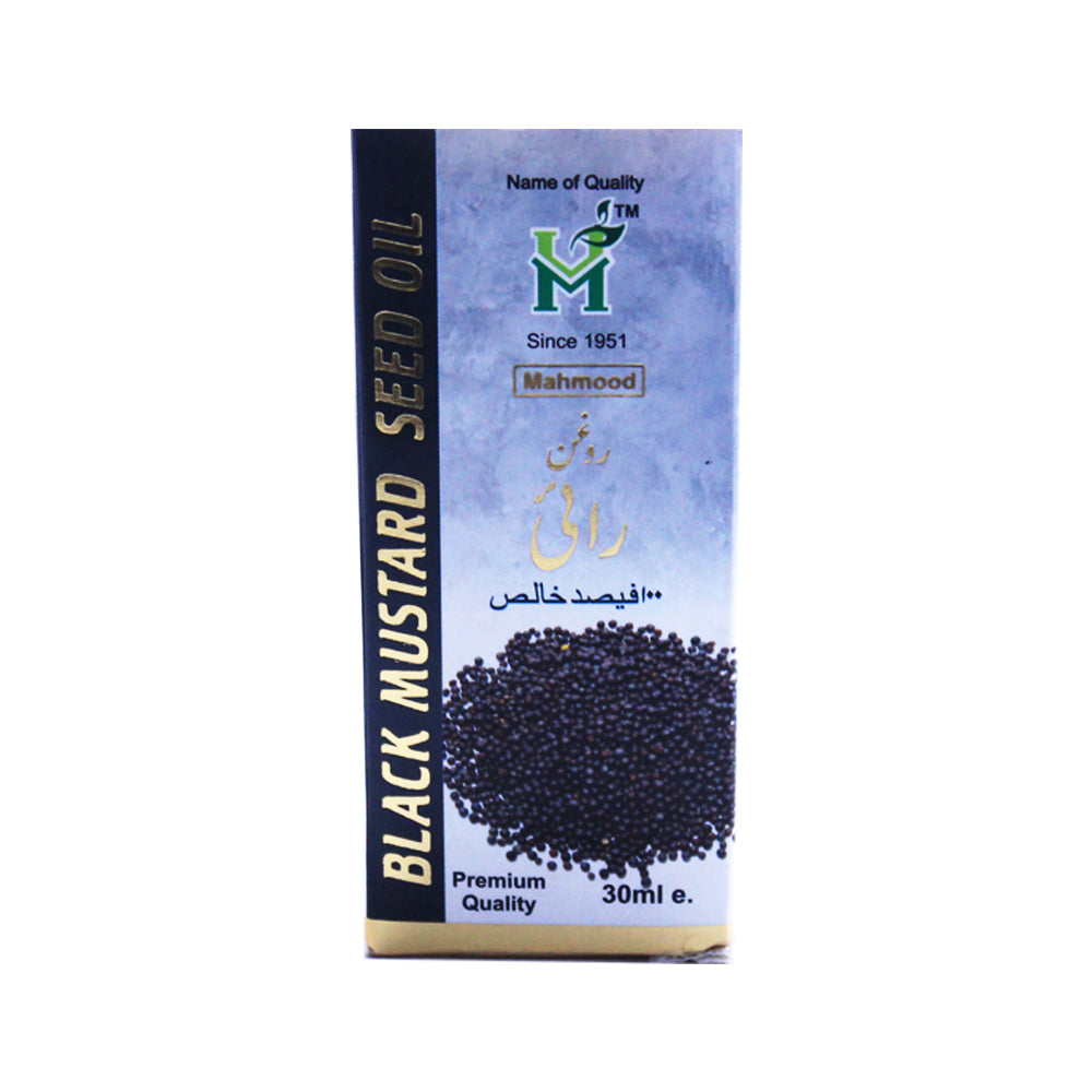 Black Mustard Seed Oil-Roghan e Rai