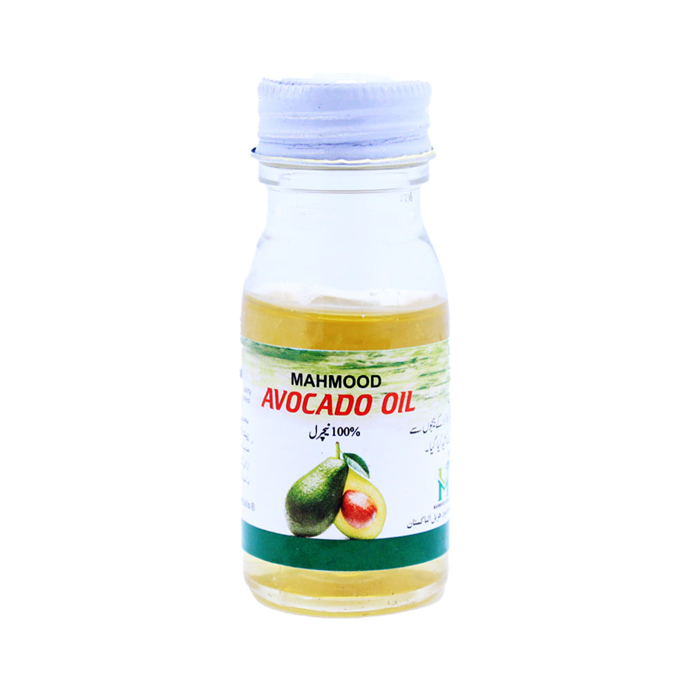 Avocado Oil-Roghan e Magar Nashpati