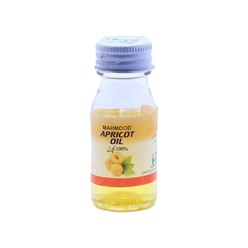 Apricot Oil-Roghan e Khubani