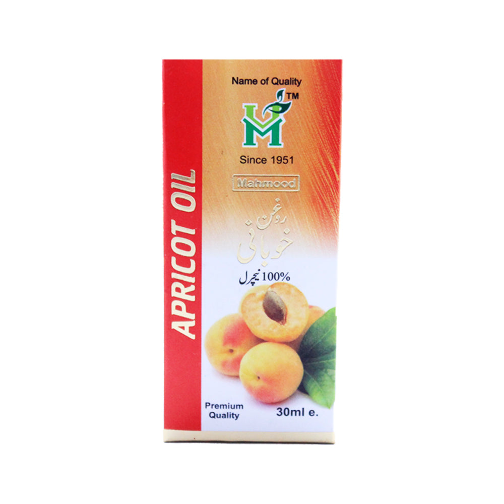 Apricot Oil-Roghan e Khubani