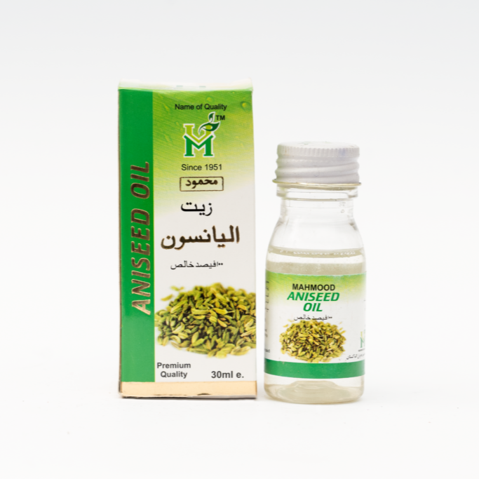 Aniseed Oil-Roghan e Sonf