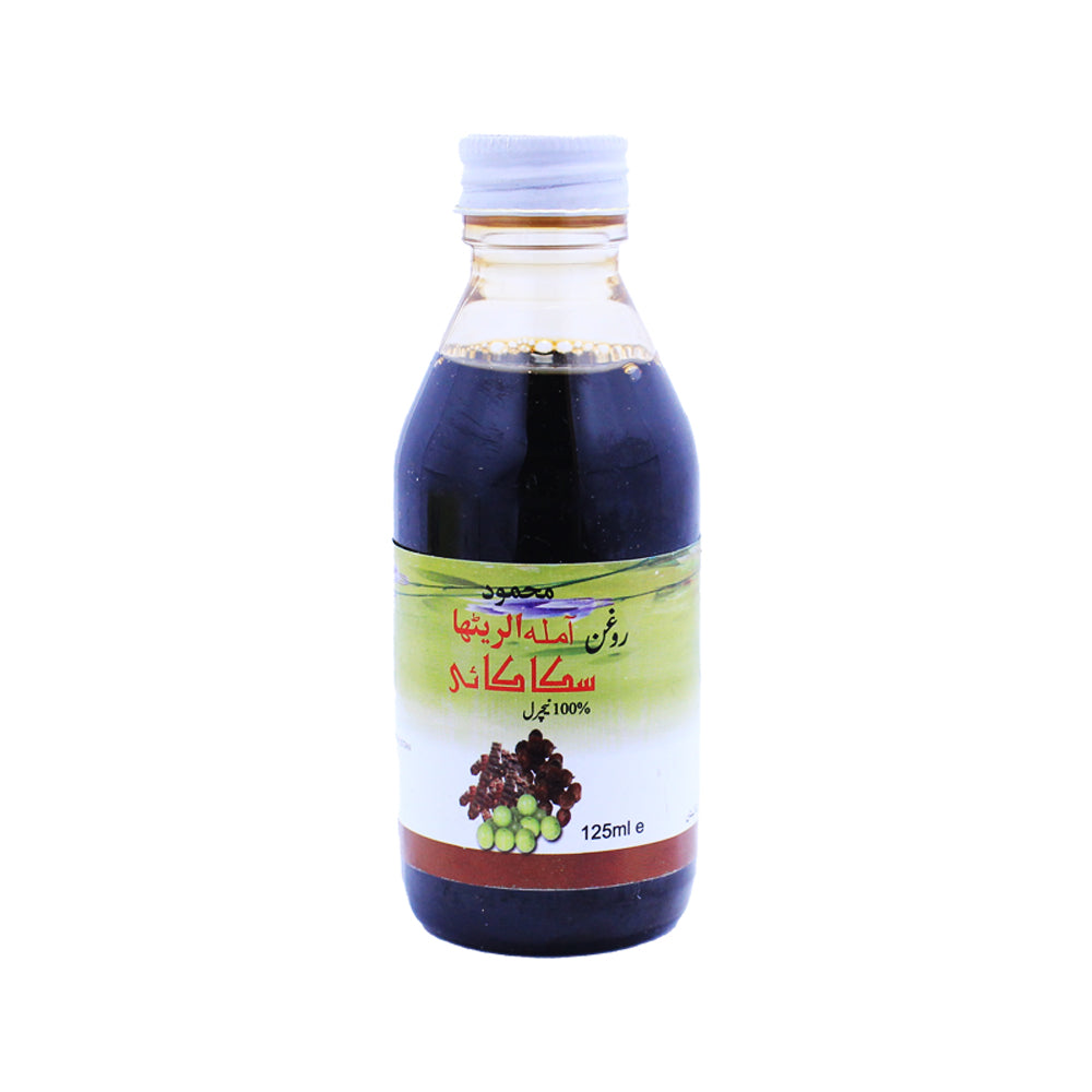 Amla Retha Shikakai Oil