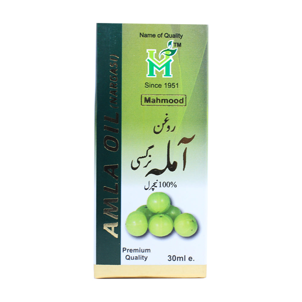 Amla Oil(Nargasi)-Roghan e Amla