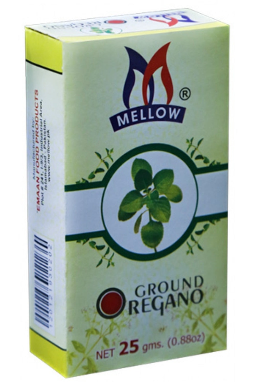 Ground Origano Powder