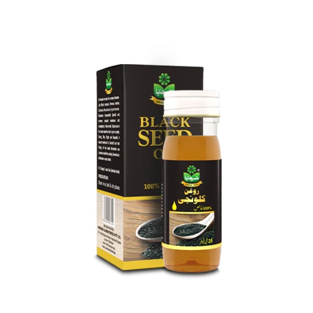 Black seed oil-Roghan e Kalvanji
