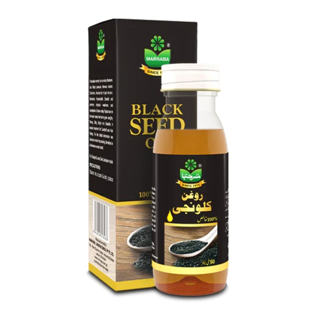 Black seed oil-Roghan e Kalvanji