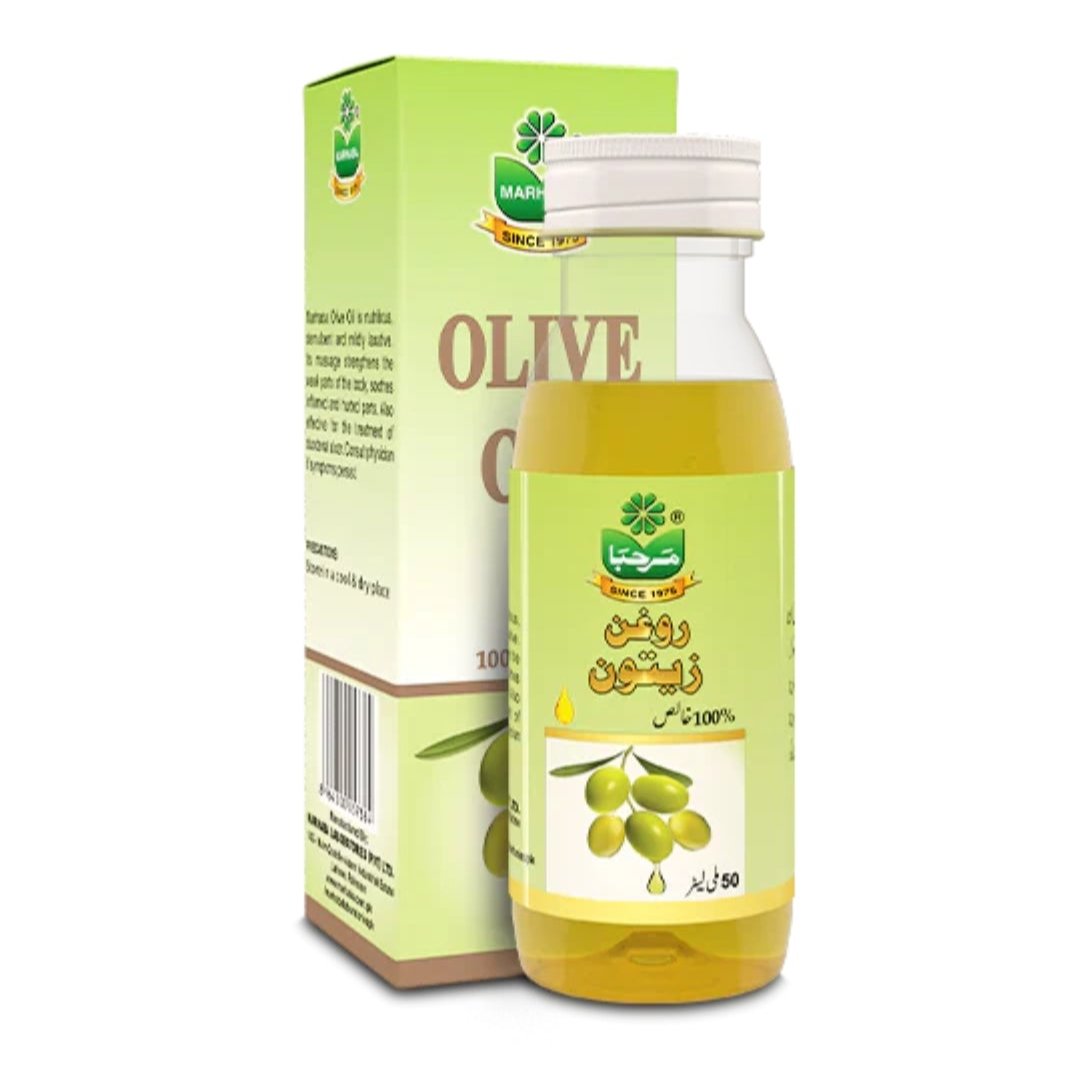 Olive Oil-Roghan e Zaitoon-Blended-Not for Cooking