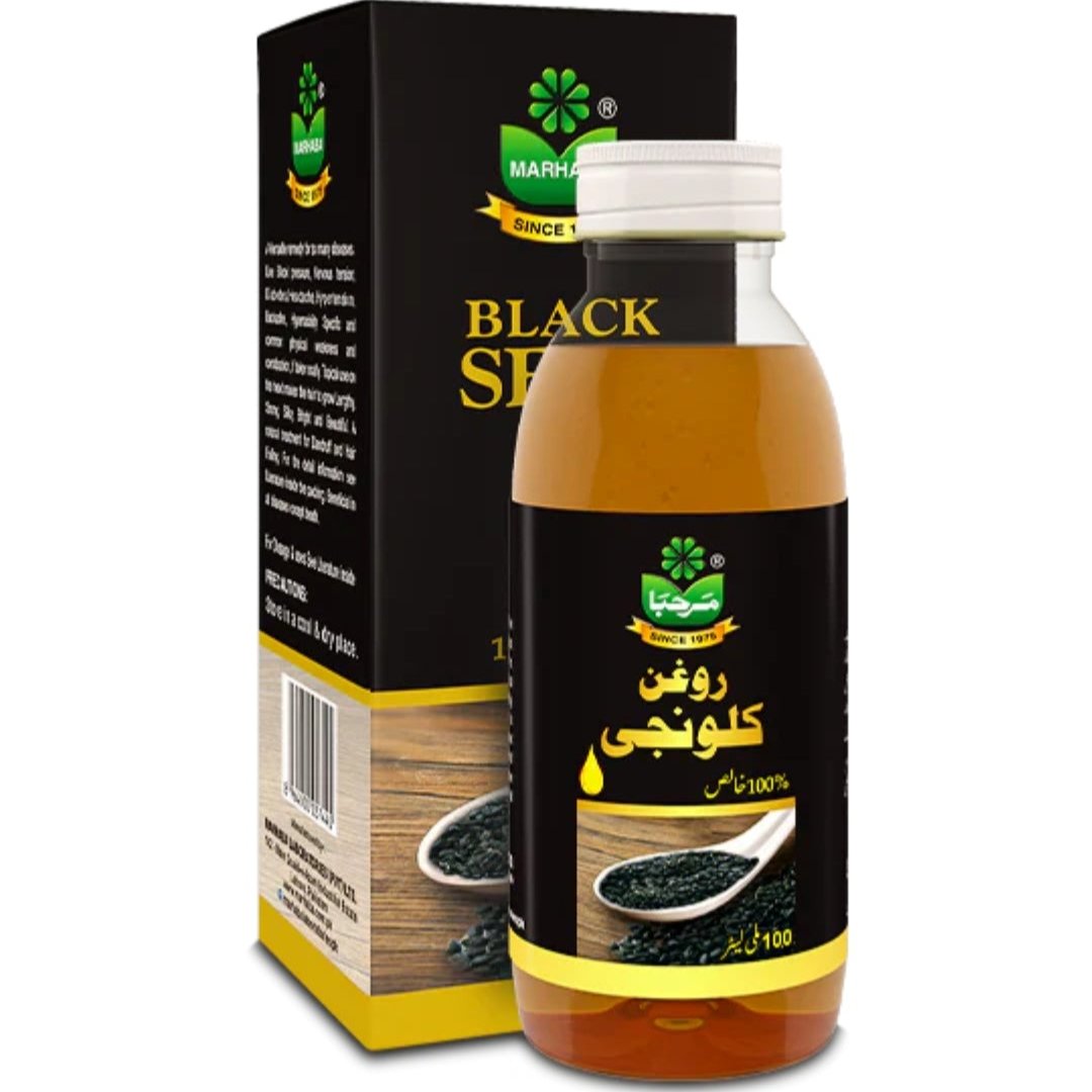 Black seed oil-Roghan e Kalvanji