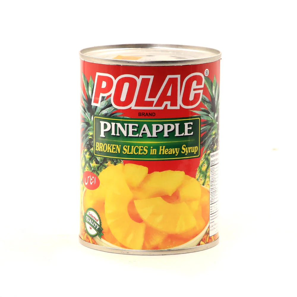 Pineapple Broken Slices-Polac