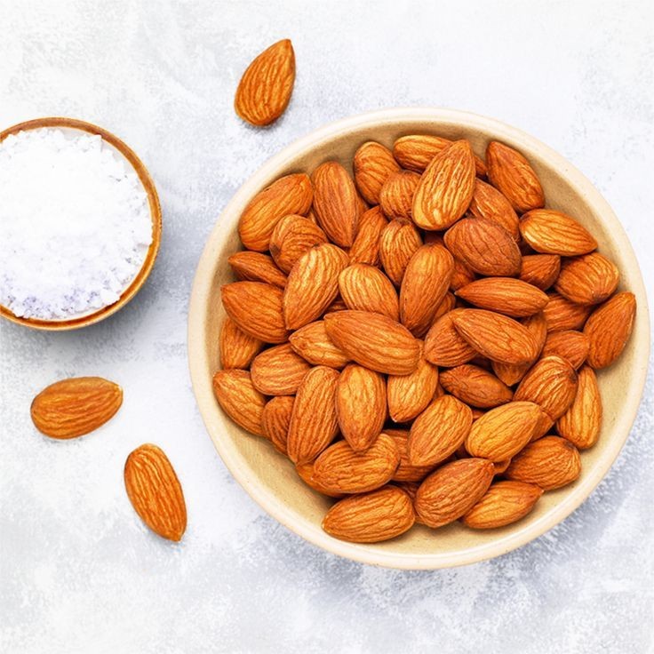 American Badaam Giri(Magaz)-Almonds