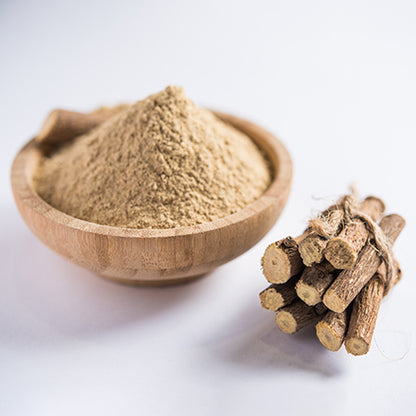 Mulethi Powder-Licorice root Powder