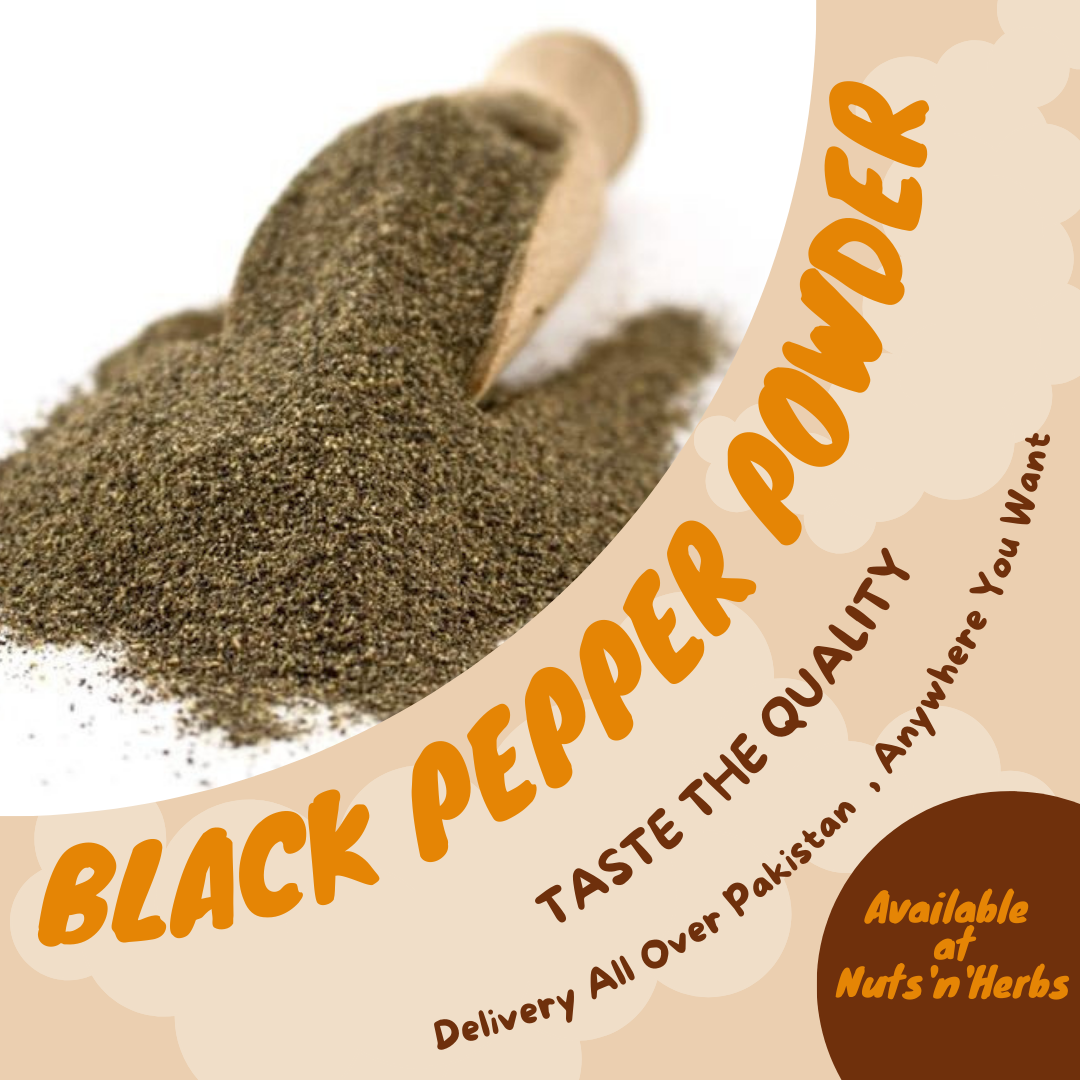 Black Pepper Powder-Kali Mirch