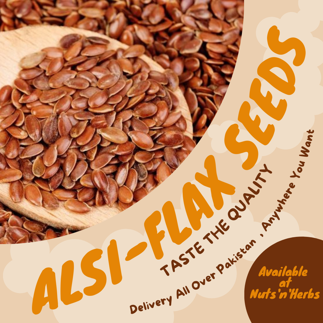 Alsi-Flaxseed