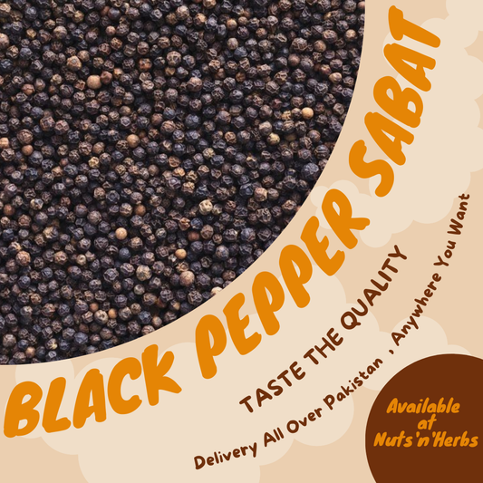 Black Pepper-Kali Mirch Sabat