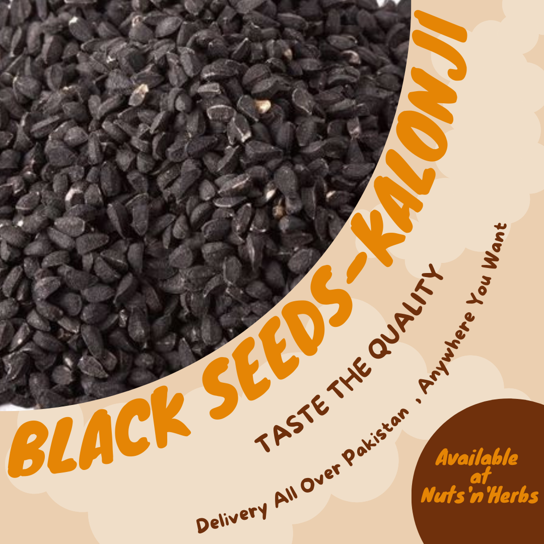 Black seeds-Kalonji