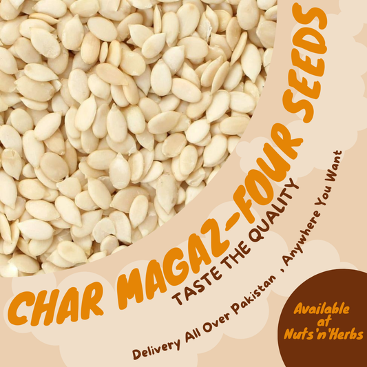 Char Magaz-Four Seeds