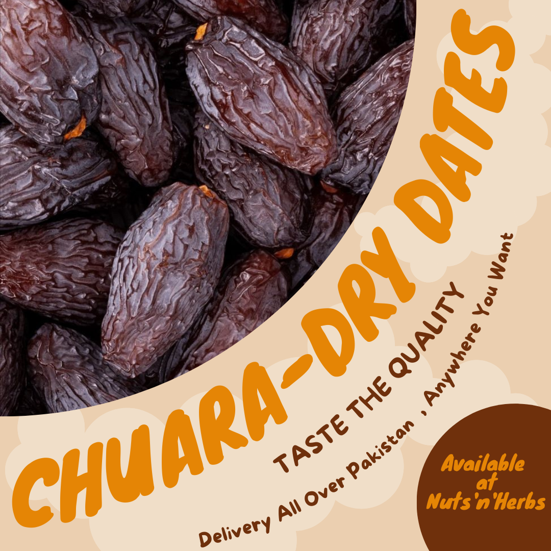 Chuara-Dry Dates