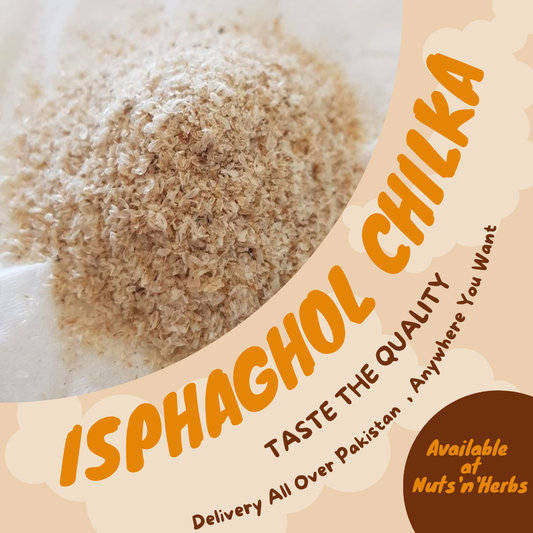 Indian Ispaghol(chilka)