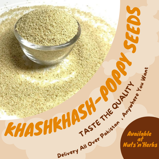 Khashkhash-Poppy Seed