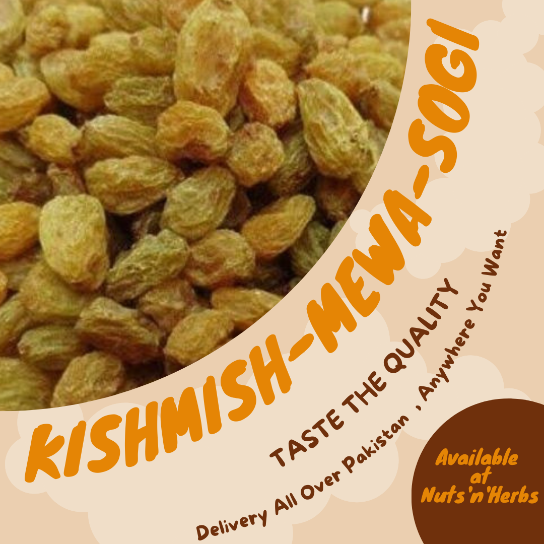 Kishmish-Sogi-Mewa