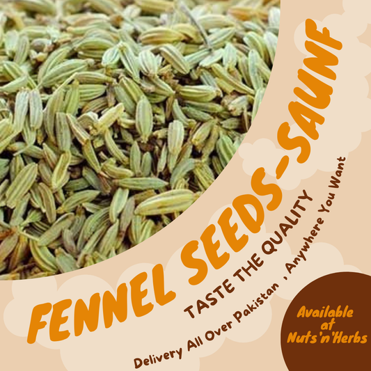 Souf-Fennel Seeds