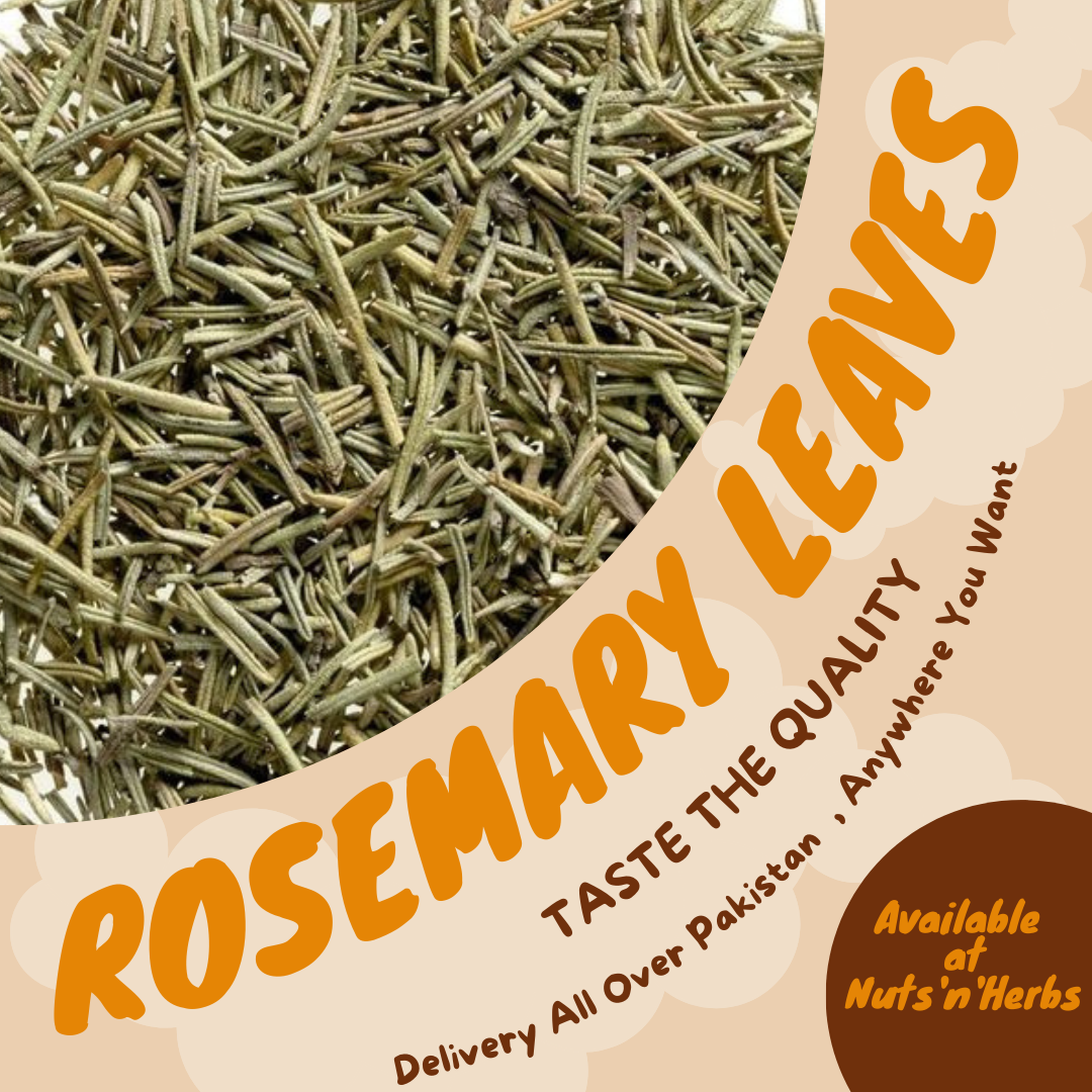 Rosemary Leaves