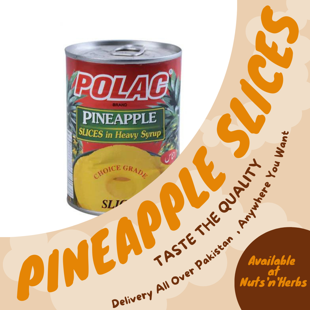 Pineapple Slices-Polac