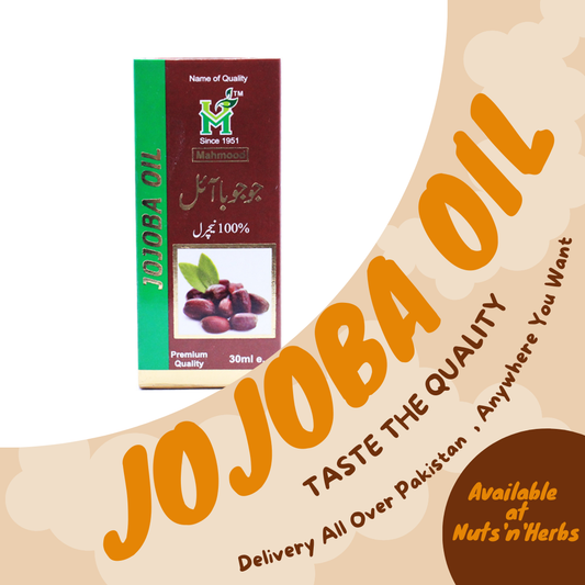 Jojoba Oil