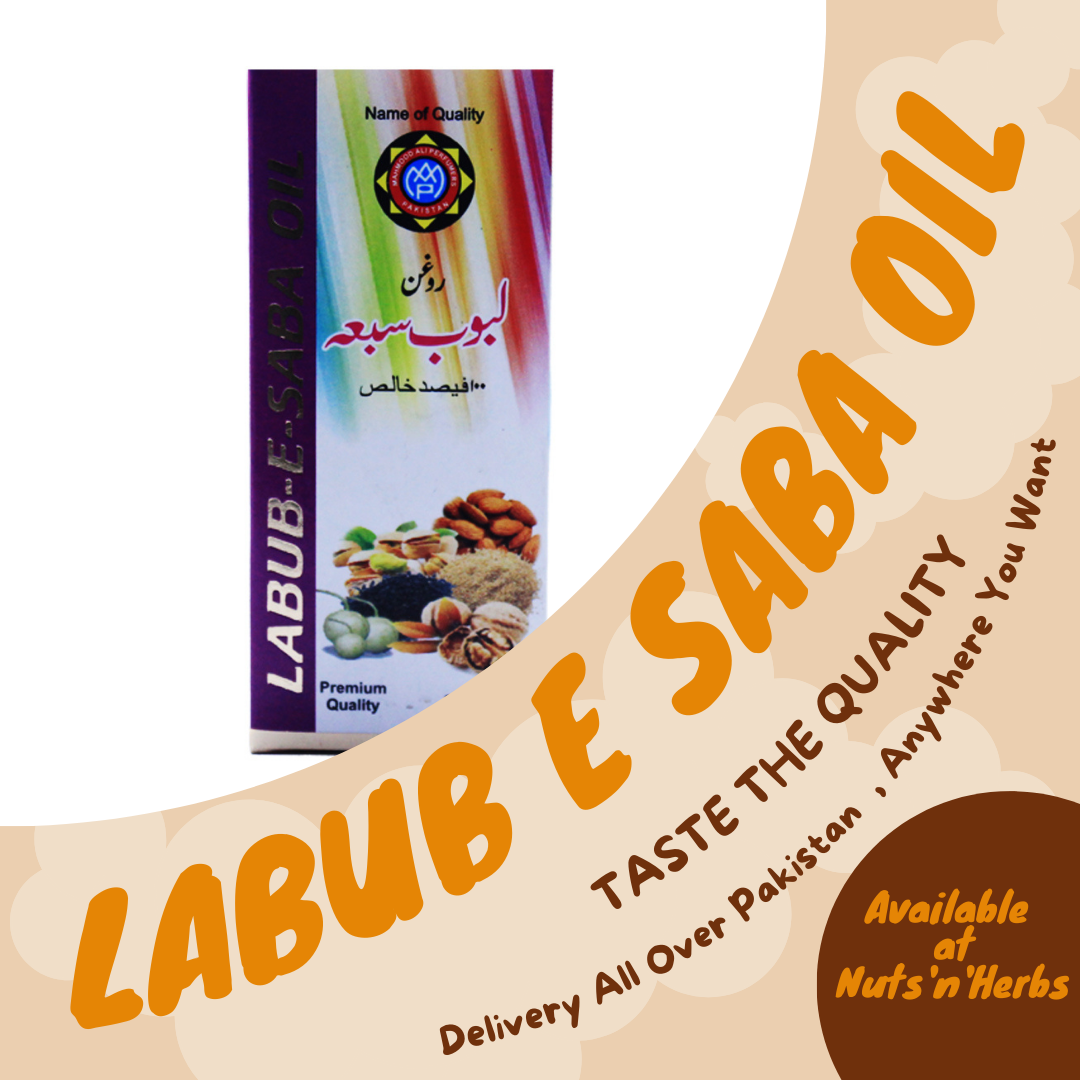 Labub e Saba Oil