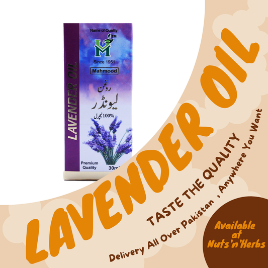 Lavender Oil