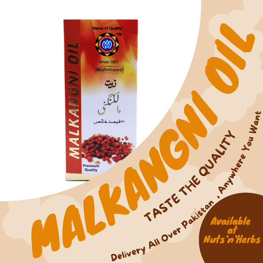 Malkangni Oil-Roghan e Malkangni