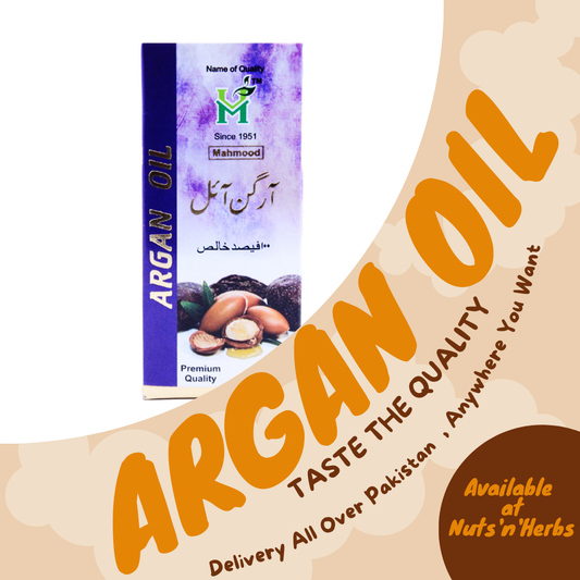 Argan Oil