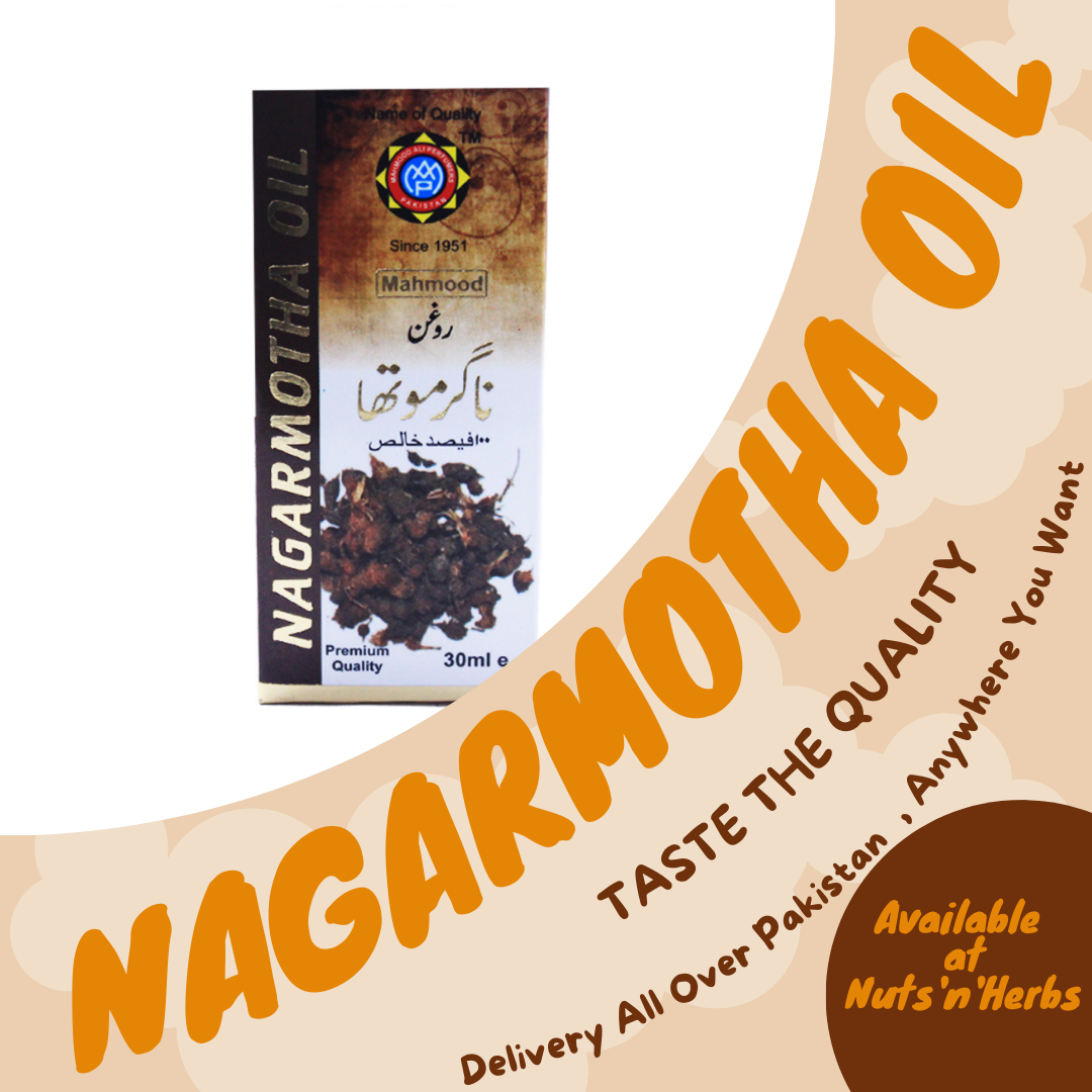 NagarMotha Oil