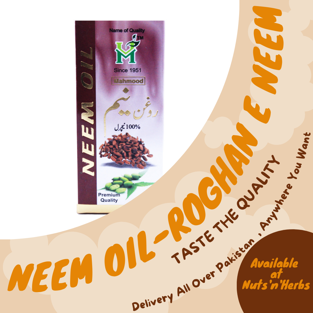 Neem Oil-Roghan e Neem