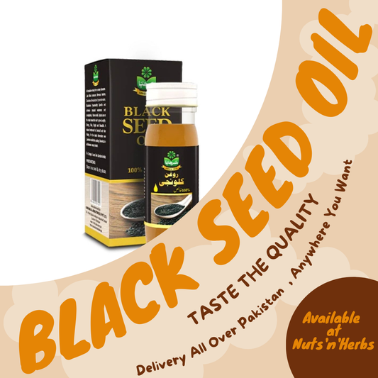 Black seed oil-Roghan e Kalvanji