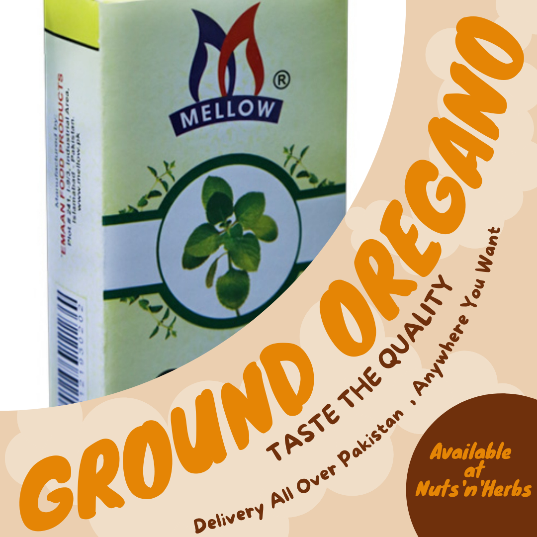 Ground Origano Powder