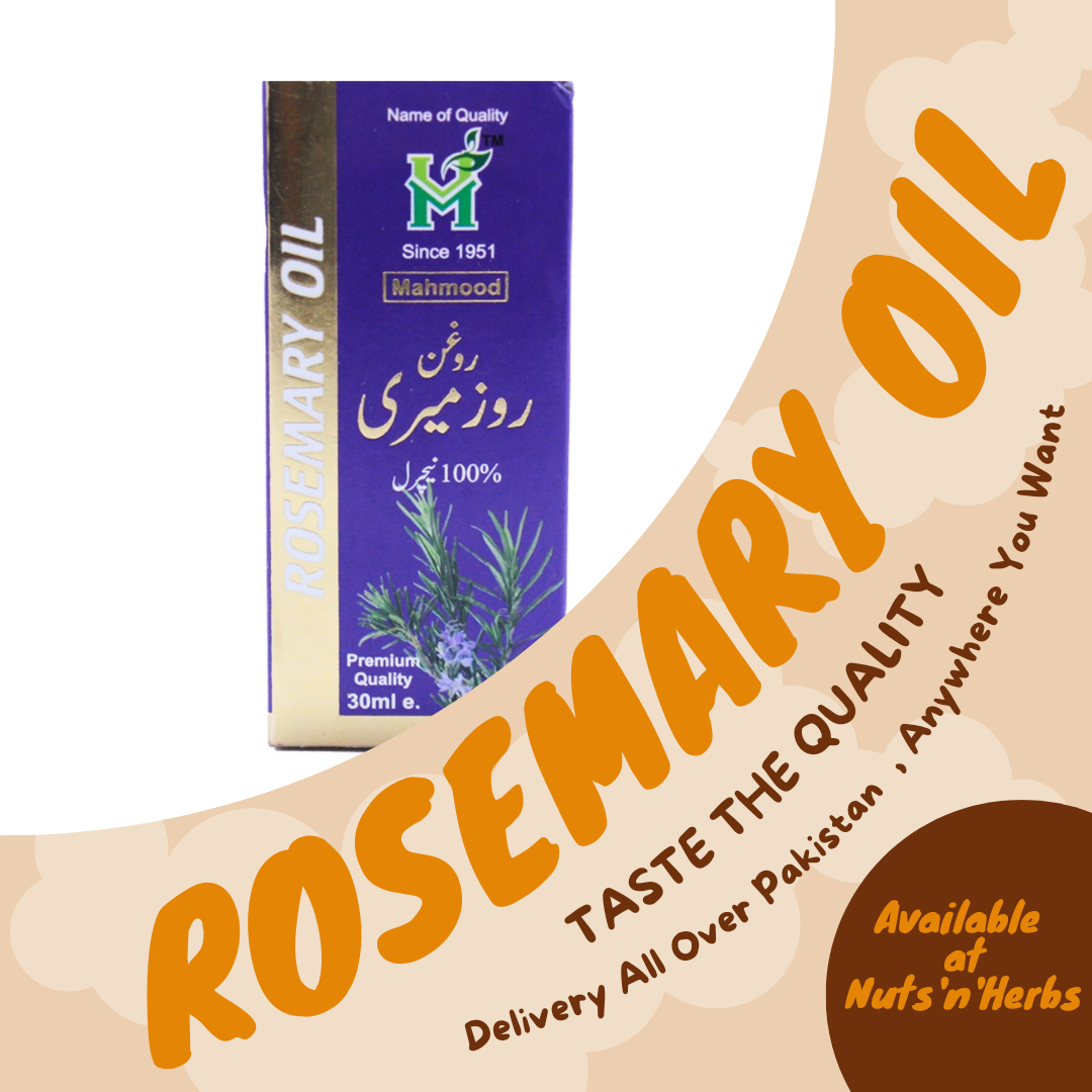 Rosemary Oil