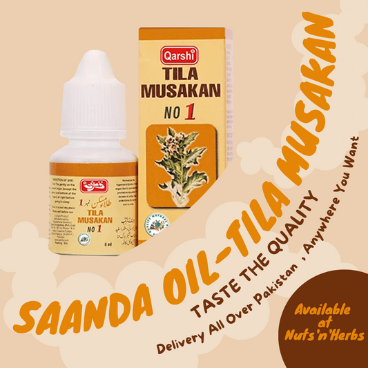 Saanda Oil-Tila Musakan