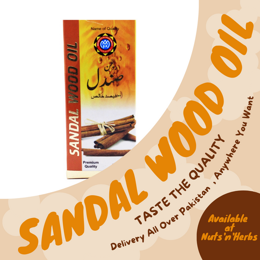 Sandal Wood Oil