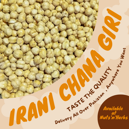 Irani Chana Giri