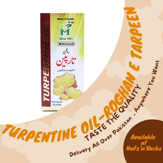 Turpentine Oil-Roghan e Tarpeen