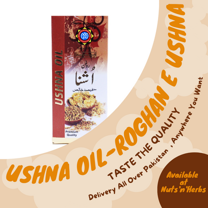 Ushna Oil-Roghan e Ushna