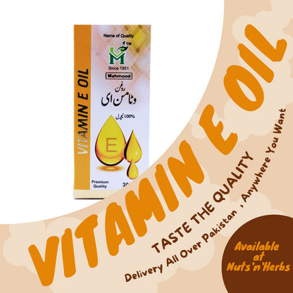 Vitamin E Oil
