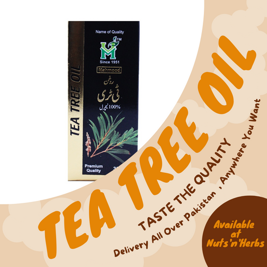 Tea Tree Oil