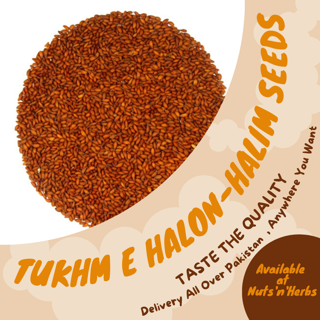 Tukhm e Halon-Halon Seeds-Halim Seeds_Garden Cress Seeds