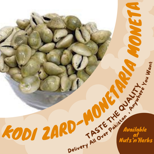 Kodi Zard-Monetaria Moneta (Arkam Yellow)-کوڈی زرد