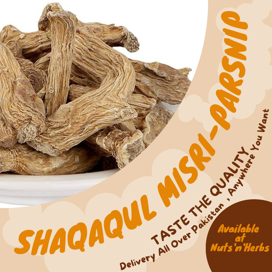 Shaqaqul Misri-Parsnip-ثقاقل مصری