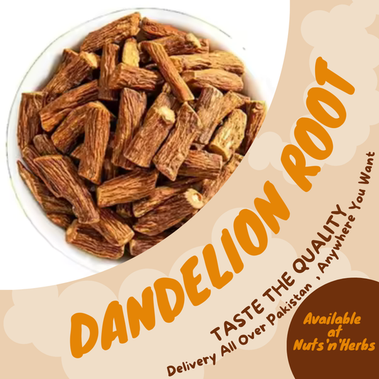 Dandelion Root